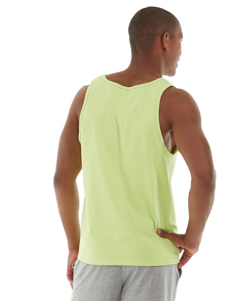 Tiberius Gym Tank alternate view