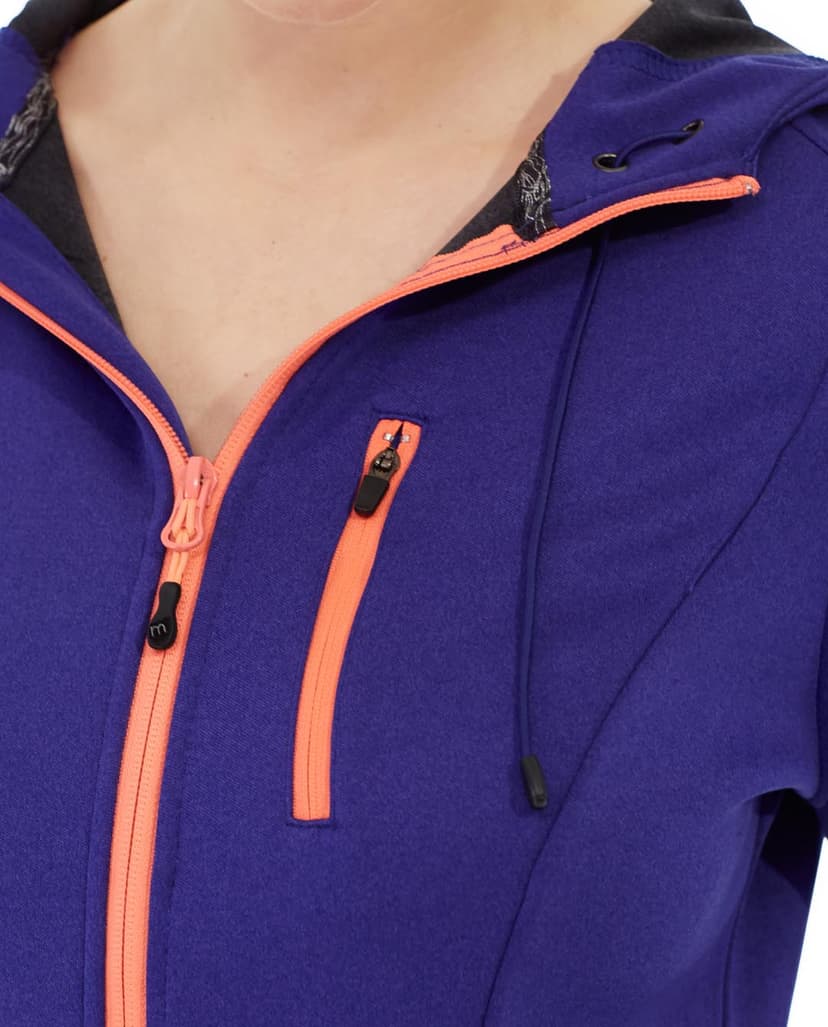 Daphne Full-Zip Hoodie alternate view