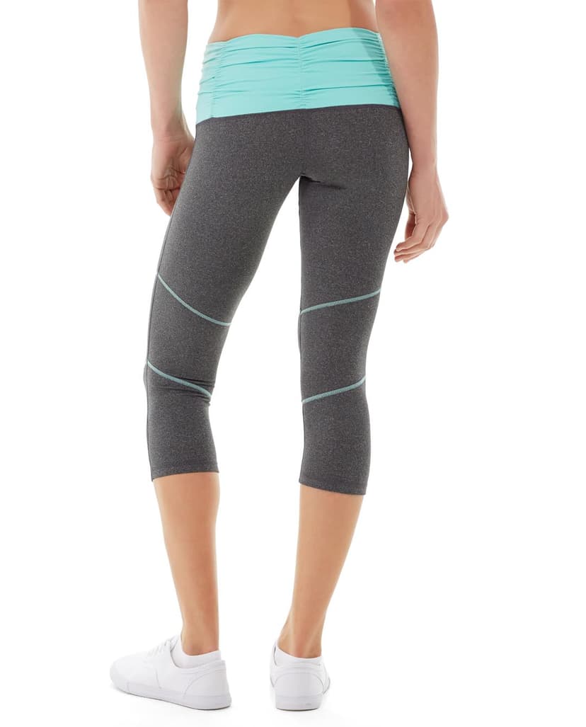 Deirdre Relaxed-Fit Capri alternate view