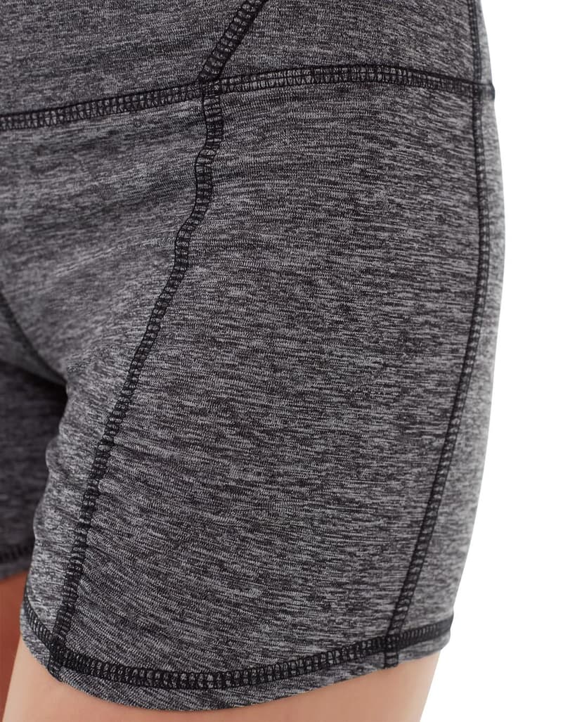 Gwen Drawstring Bike Short alternate view